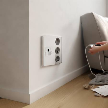 隐形插座使用注意安全