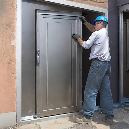 安装防盗门注意事项