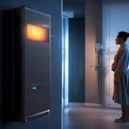 热水器亮屏提醒安全