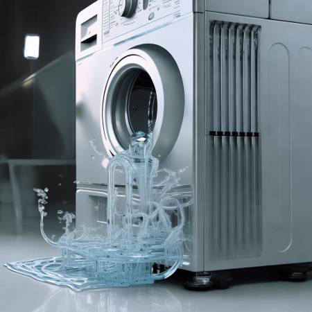 洗衣机水管布局科学