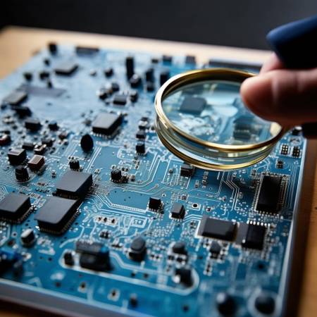 电路板故障，找专业维修