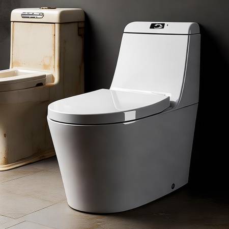 东鹏智能马桶,科技美结合