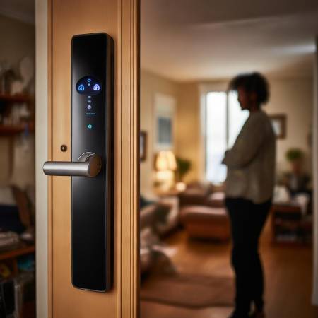 指纹锁,选最合身