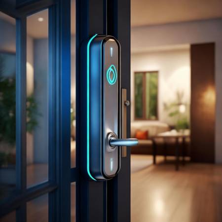 飞利浦指纹锁,安全便捷生活新选