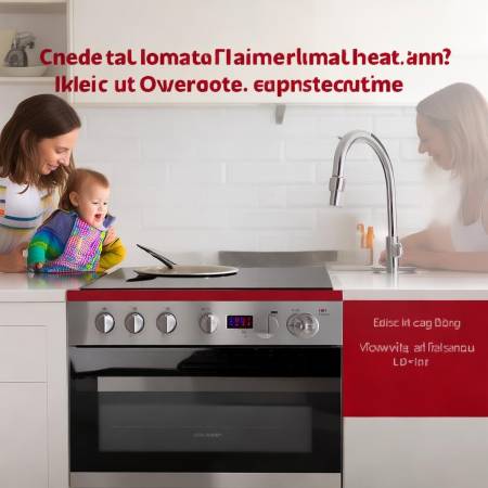 “红日集成灶多重安全防护”