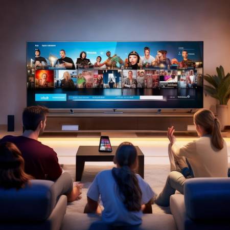 优酷投屏电视,轻松享海量资源