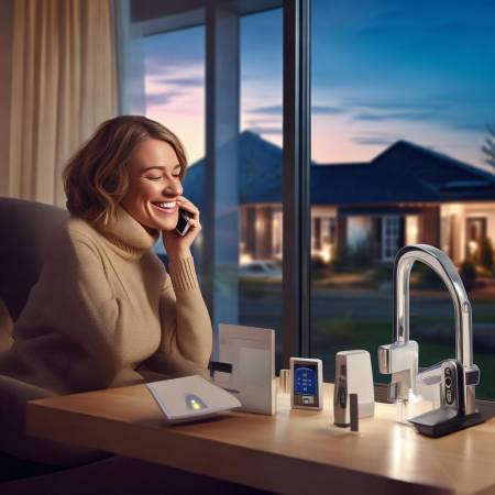 智能锁服务贴心暖心