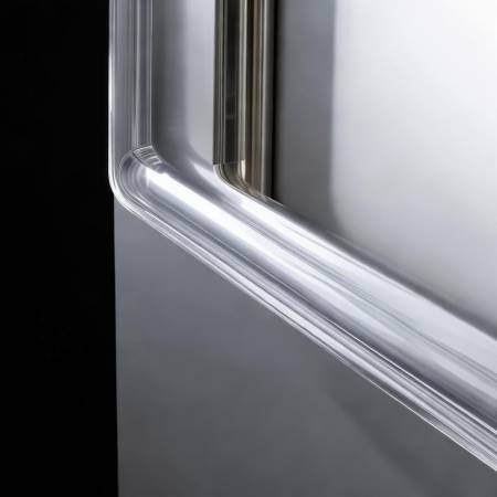 指纹锁防撞条保门把手耐用