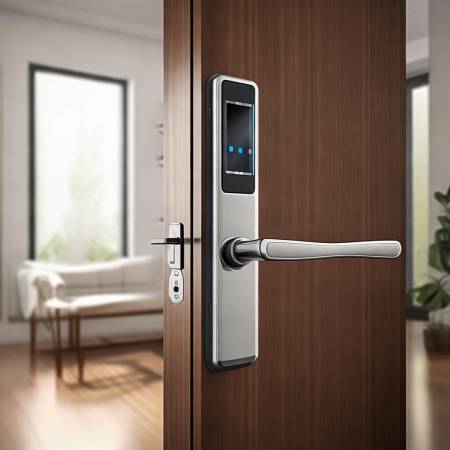 指纹锁防撞条,安全升级新选择