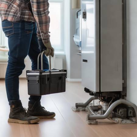 壁挂炉故障，修前准备