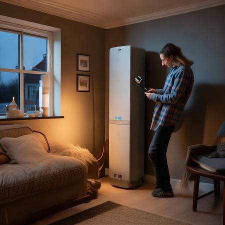 壁挂炉维修小贴士