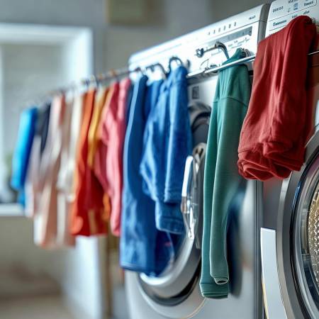 洗衣机窍门,洗衣新体验