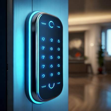 智能锁密码安全重要