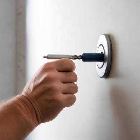 挂机固定墙壁稳如磐石