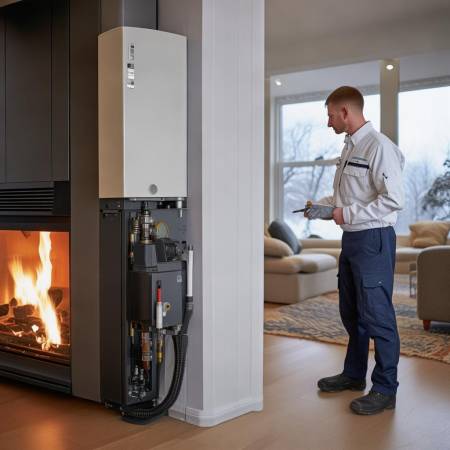 壁挂炉点火失败,传感器可能出问