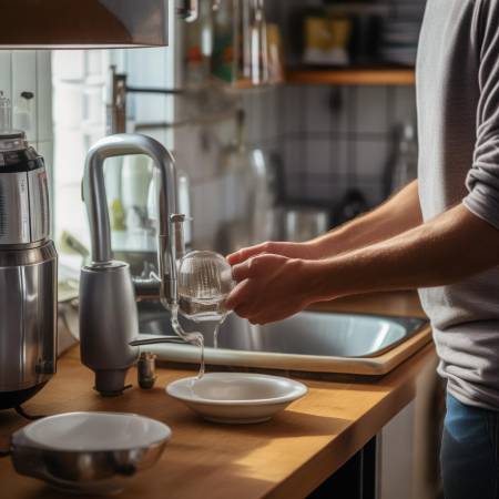 “关电源再排污,安全第一”