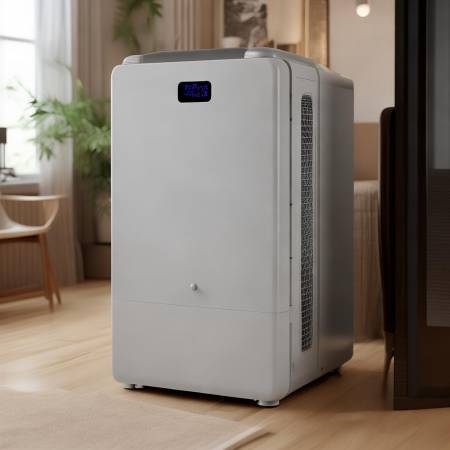 空气能热水器，入门实惠。