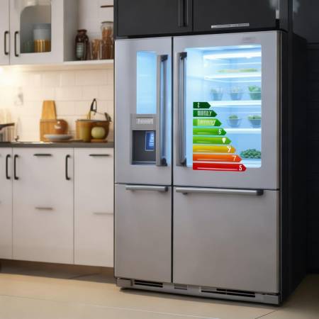 能效等级高，节能省电费