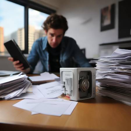 保险柜丢失补办指南