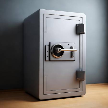 立式保险柜,安全守护家