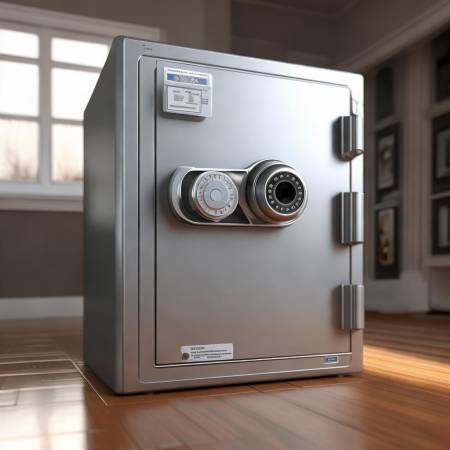 家用小保险柜价格多样