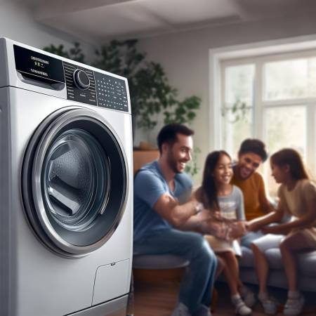 智能洗护,生活更美好