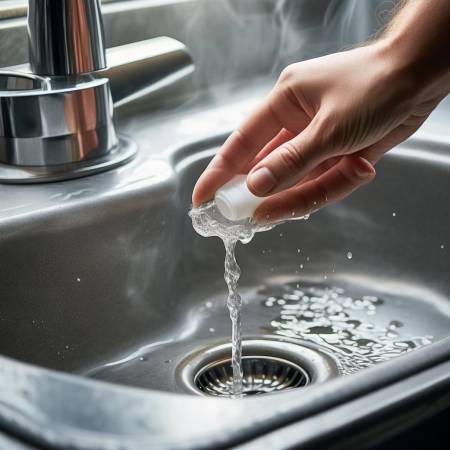 排水管去油小技巧