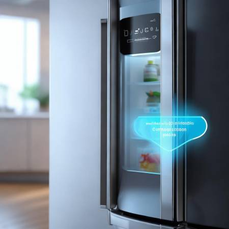 冰箱智能温控开关