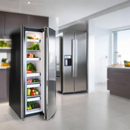 冰箱保鲜,食物安心