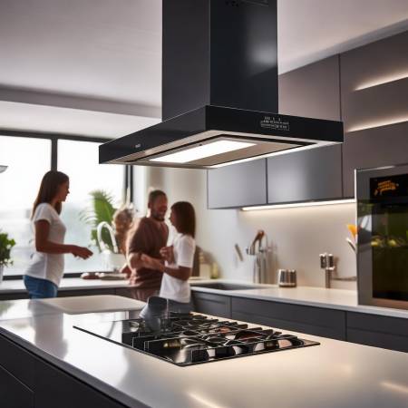 米美油烟机各有所长