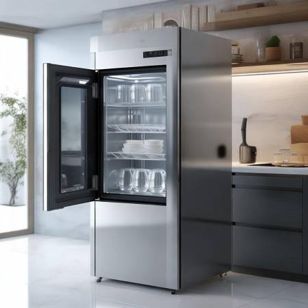 了解380升消毒柜,细节打造健