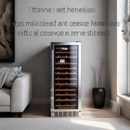 小巧实用红酒柜