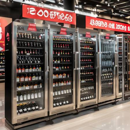 红酒柜价格亲民，促销优惠多