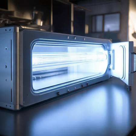 消毒柜石英灯管揭秘