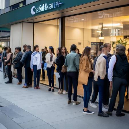 网点办理流程第三步