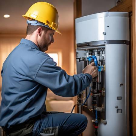 安装费用看实际,找师傅保安全