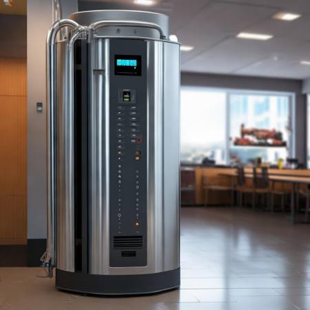 商用热水器,节能水温可调