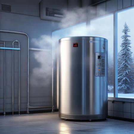 商用热水器,快而稳定