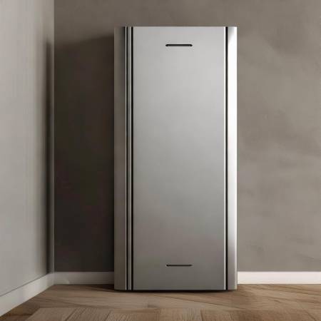 壁挂炉外观简洁大方