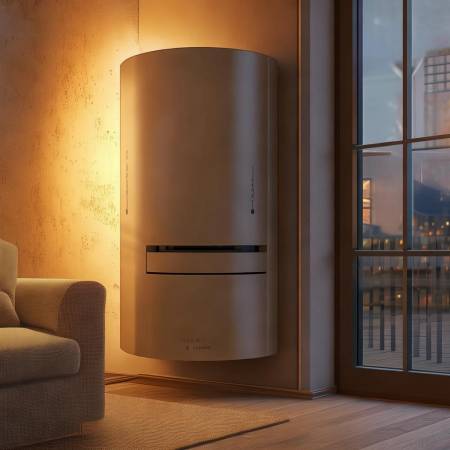 壁挂炉低噪音,生活更宁静