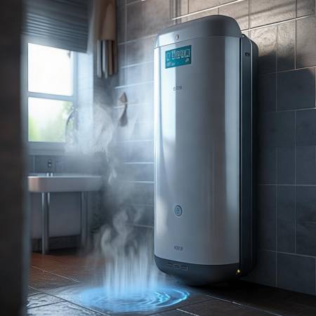 节能燃气热水器,暖冬省电神器