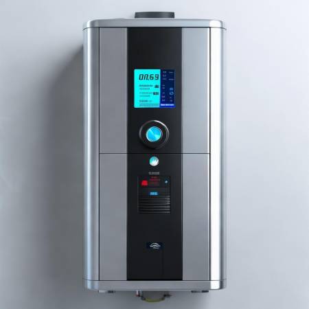 安全便捷热水器