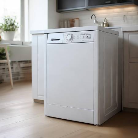 洗衣机罩款式多,简约耐看