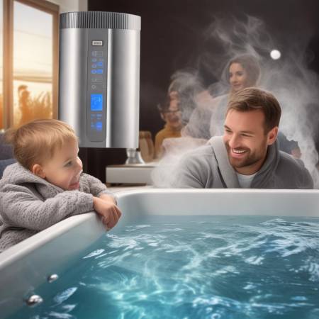 快速加热，冬日沐浴无忧