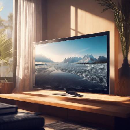 “HPP电视品质惊艳”