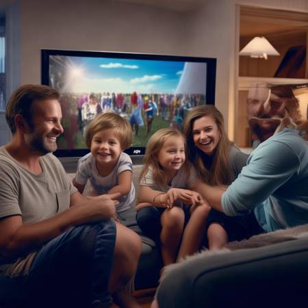 “HPP电视售后优，好评如潮”