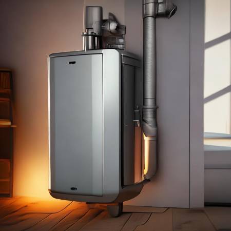 壁挂炉烟管加长,效率大提升