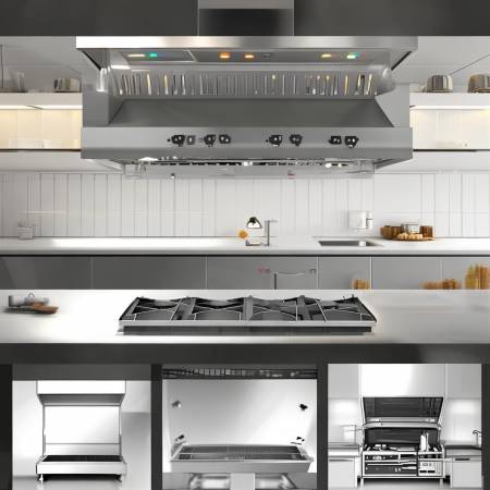 商用油烟机价格对比