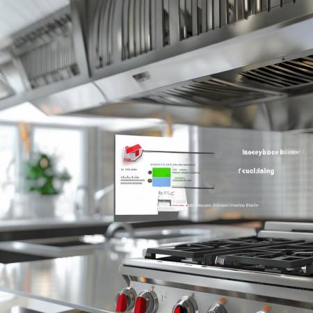 商用油烟机选节能低噪易清洁