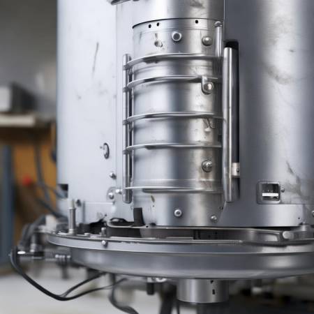 燃气热水器燃烧室变形分析